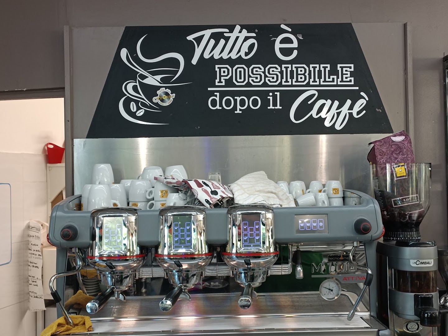 Caffe Della Fortuna
