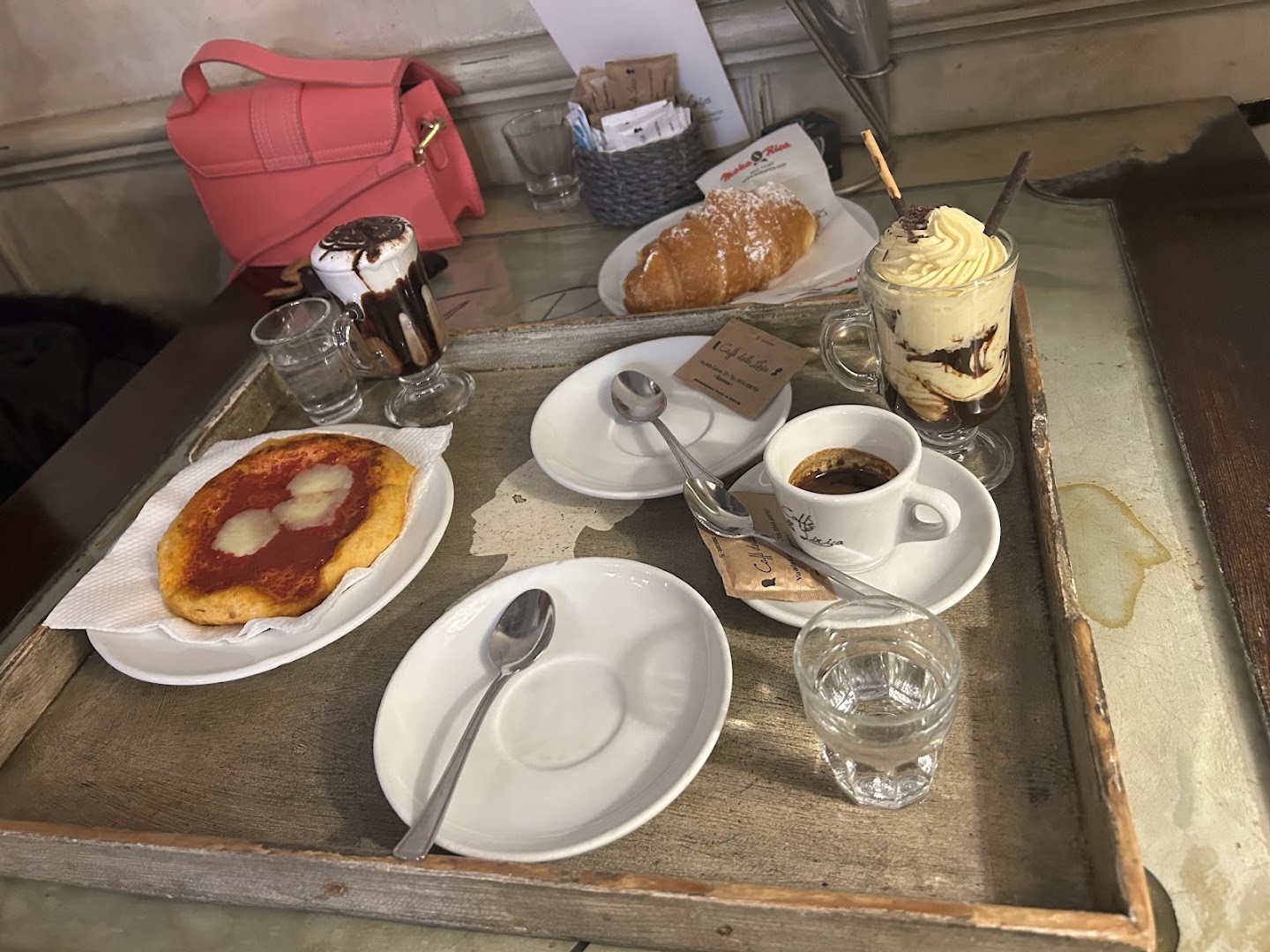 Caffè della Lirica, Ravenna