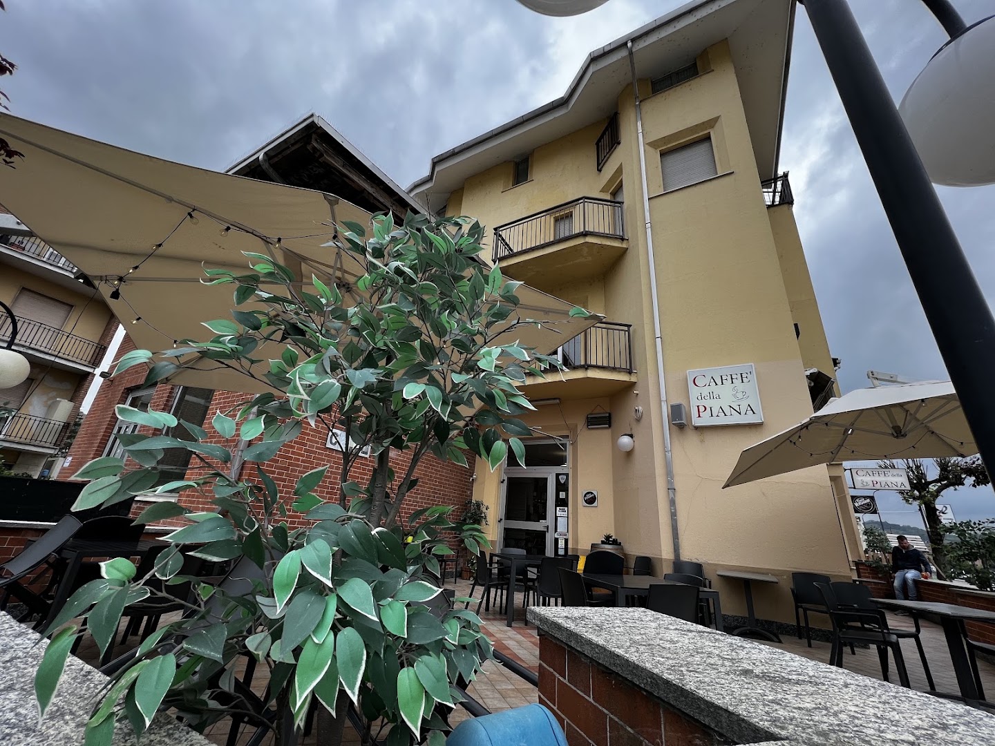 Caffè della Piana