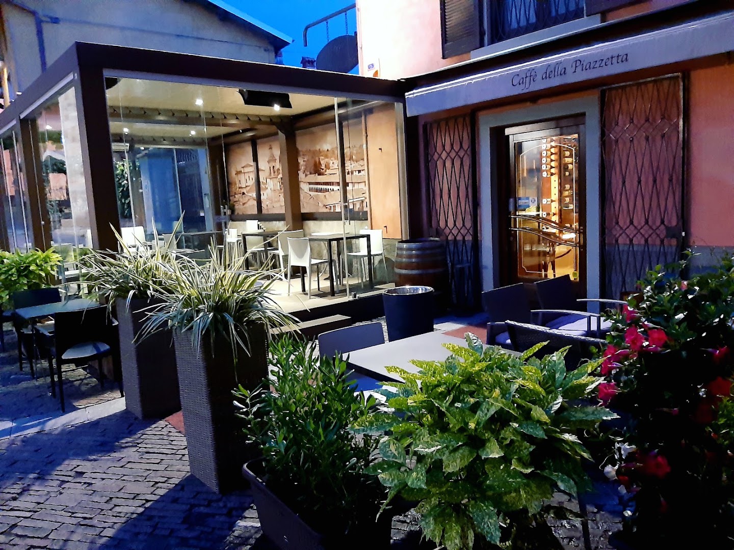 Caffè della Piazzetta