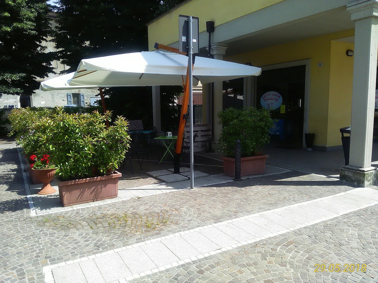 Caffè della Piazzetta