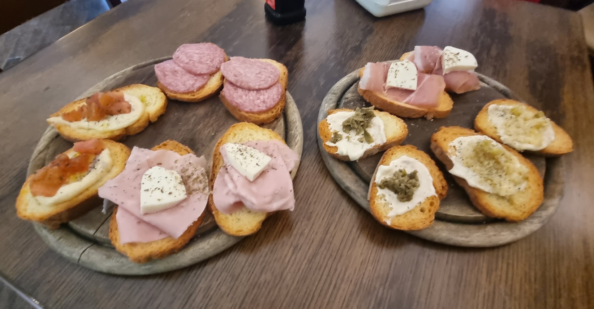 Caffé della Porta, Cingoli