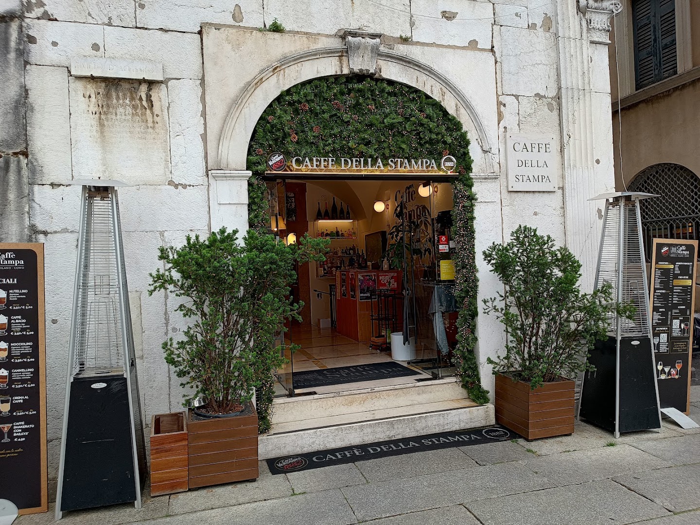 Caffè Della Stampa