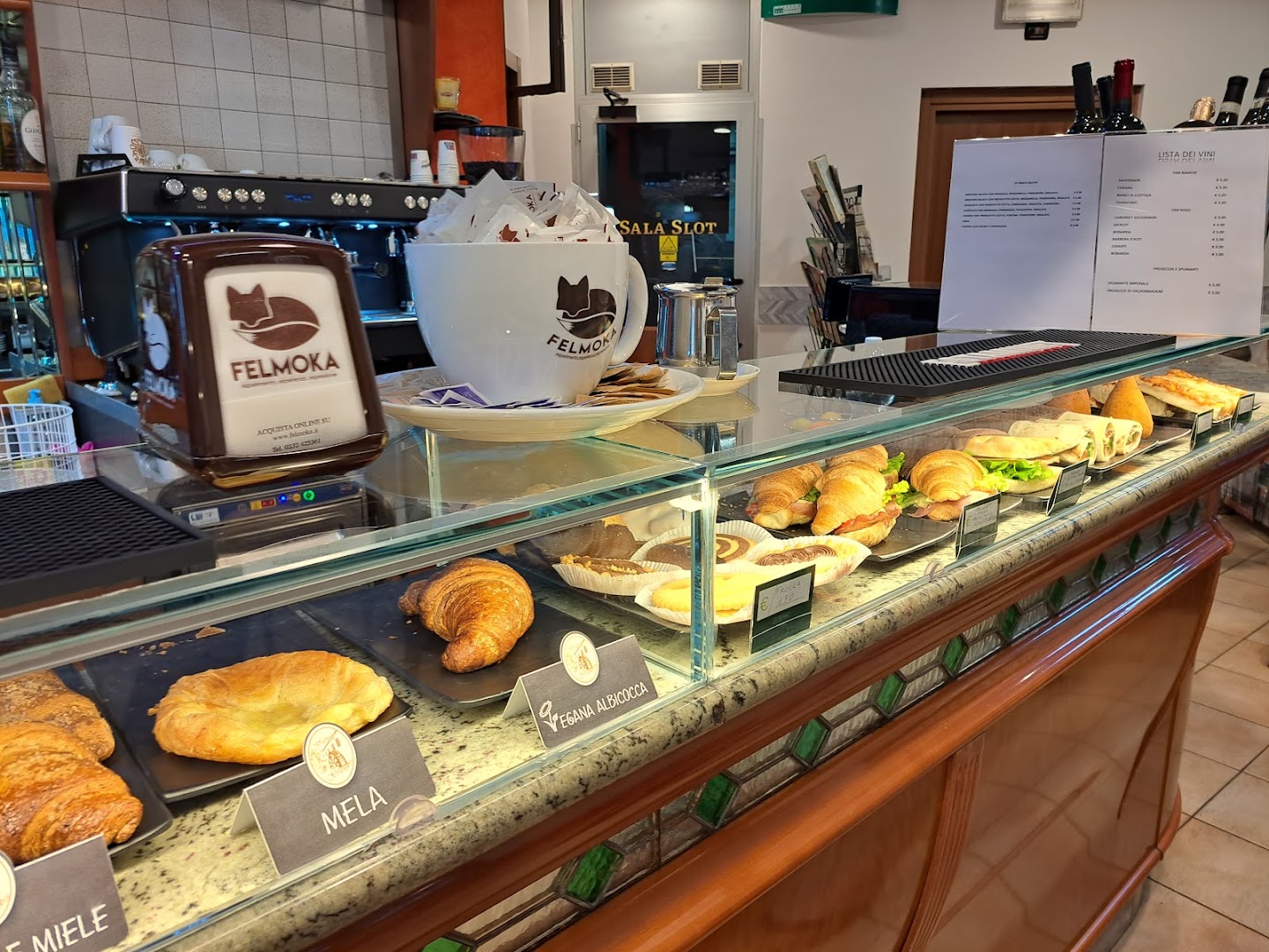 Caffè della Stazione snc di Fumarola Federica e C.
