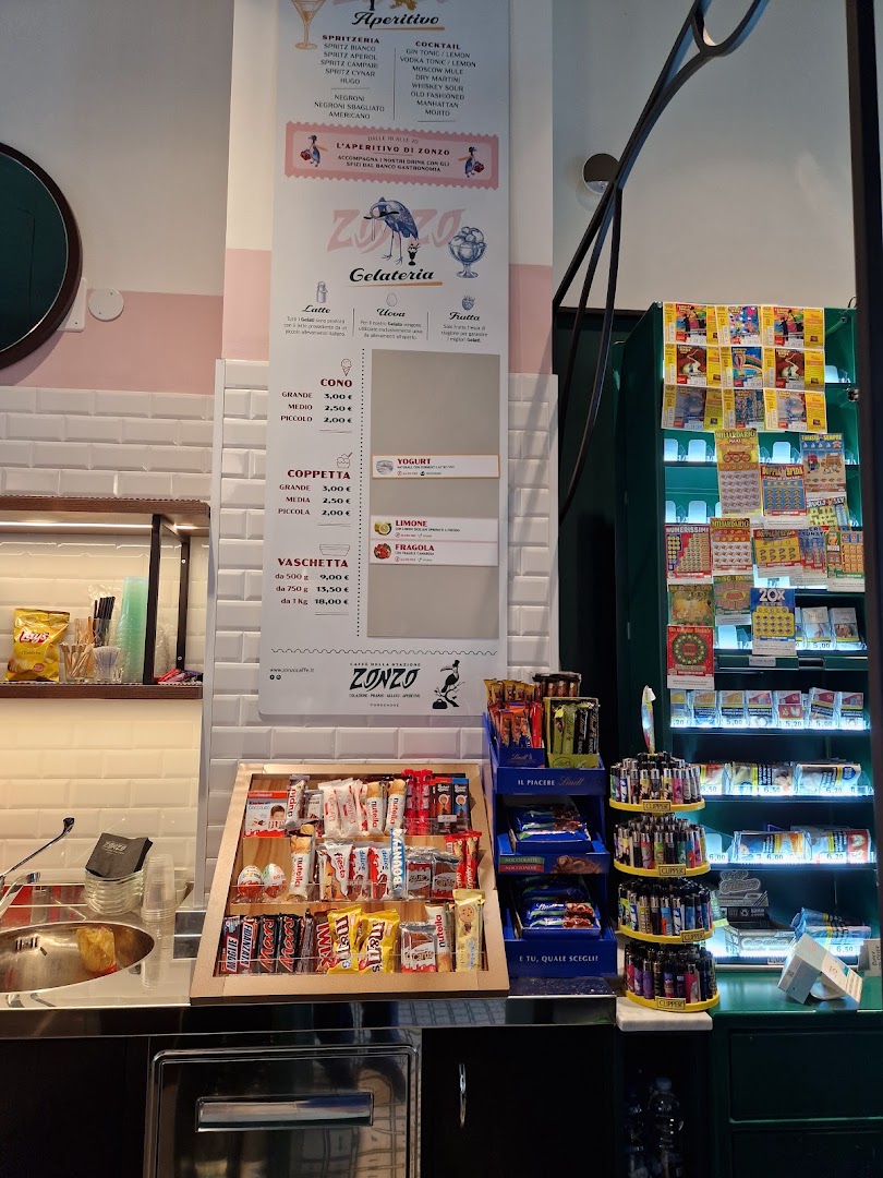 Caffè Della Stazione ZONZO
