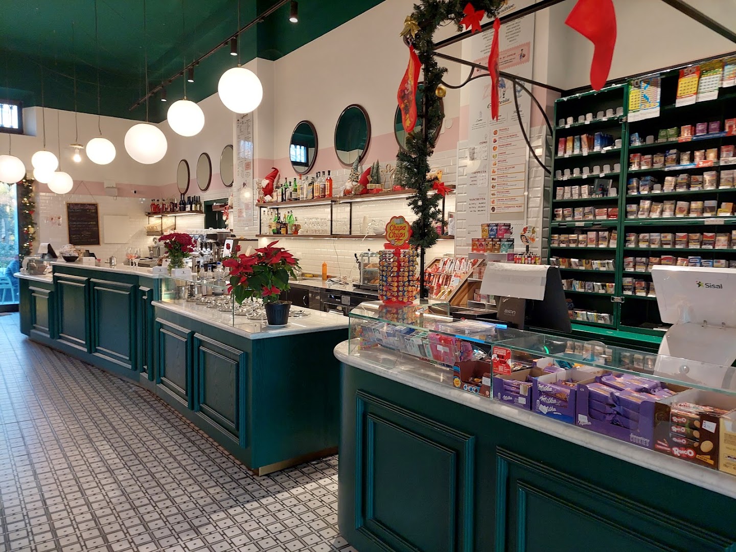 Caffè Della Stazione ZONZO
