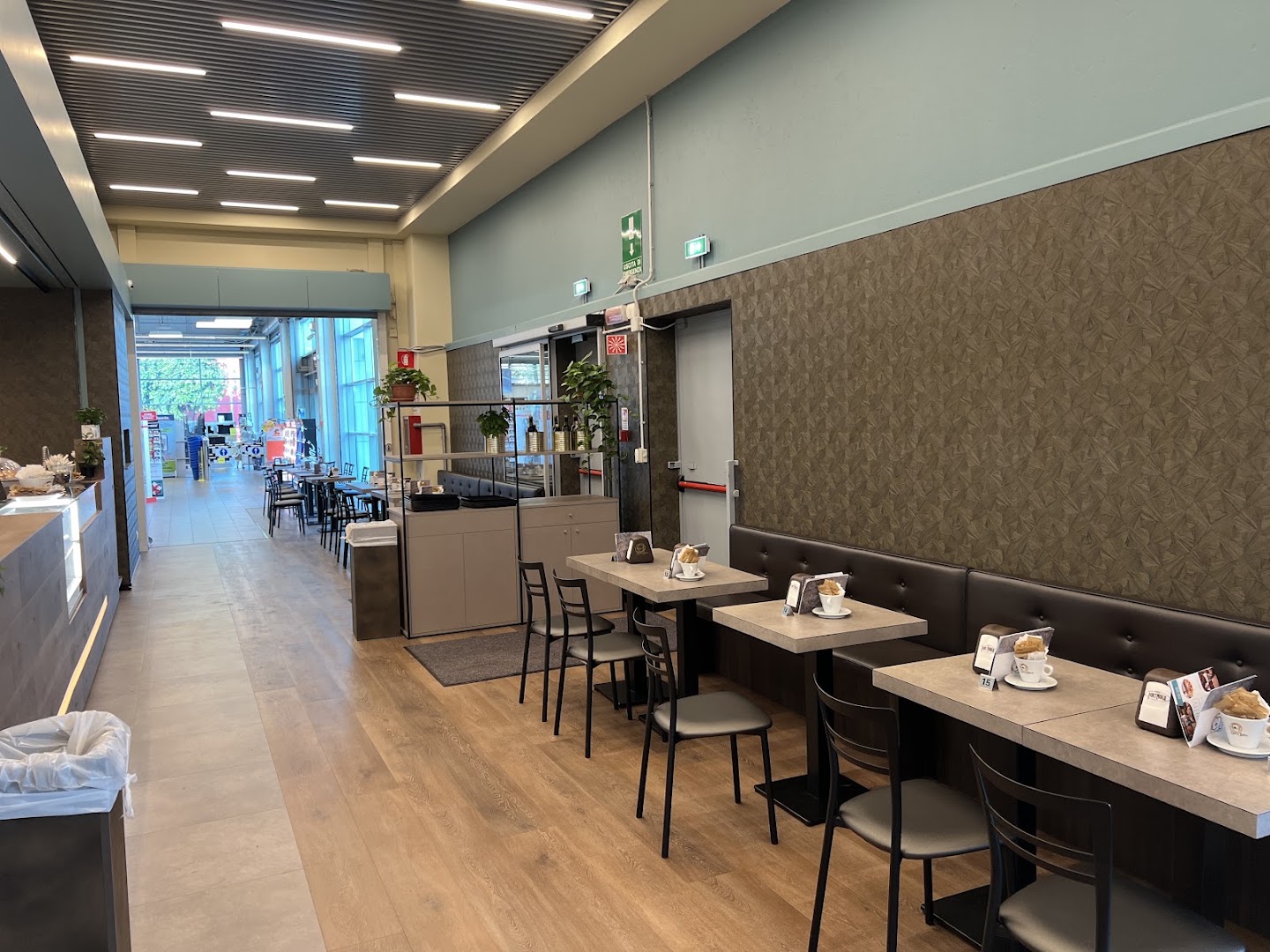 Caffè della Terra di Trecate - Premium partners IQOS