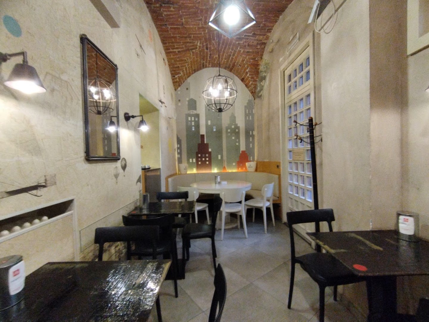 Caffè della Torre, Savigliano