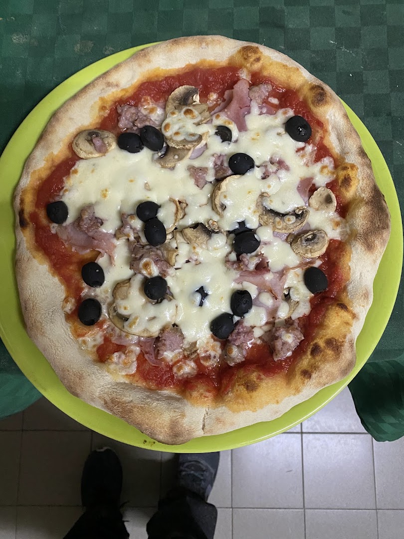 Caffe' della Villa - Bar e Pizzeria