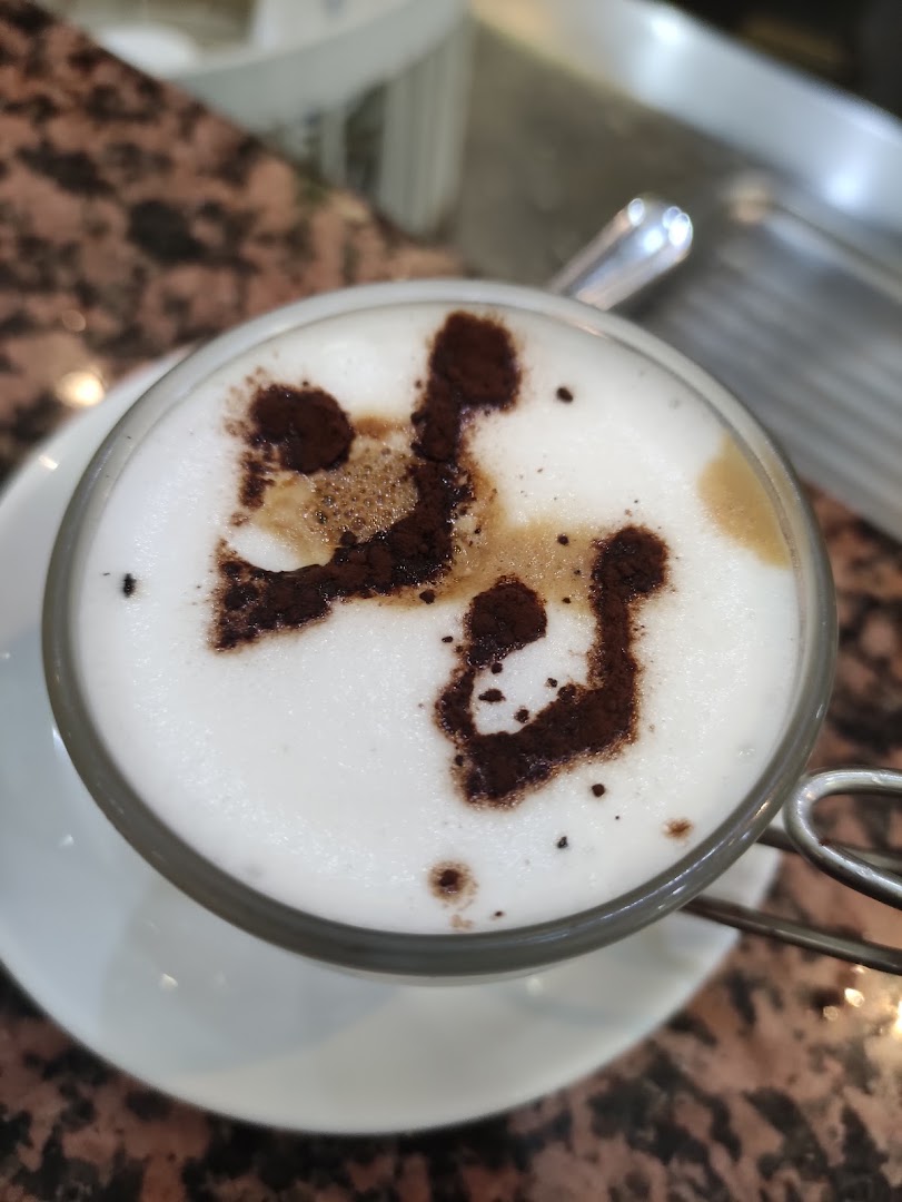 Caffè Dell'Amicizia, Torino