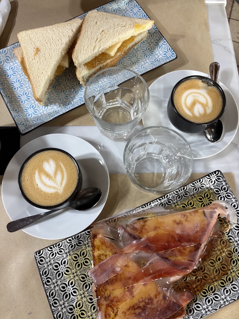 Caffè dell'Arte Specialty Coffee