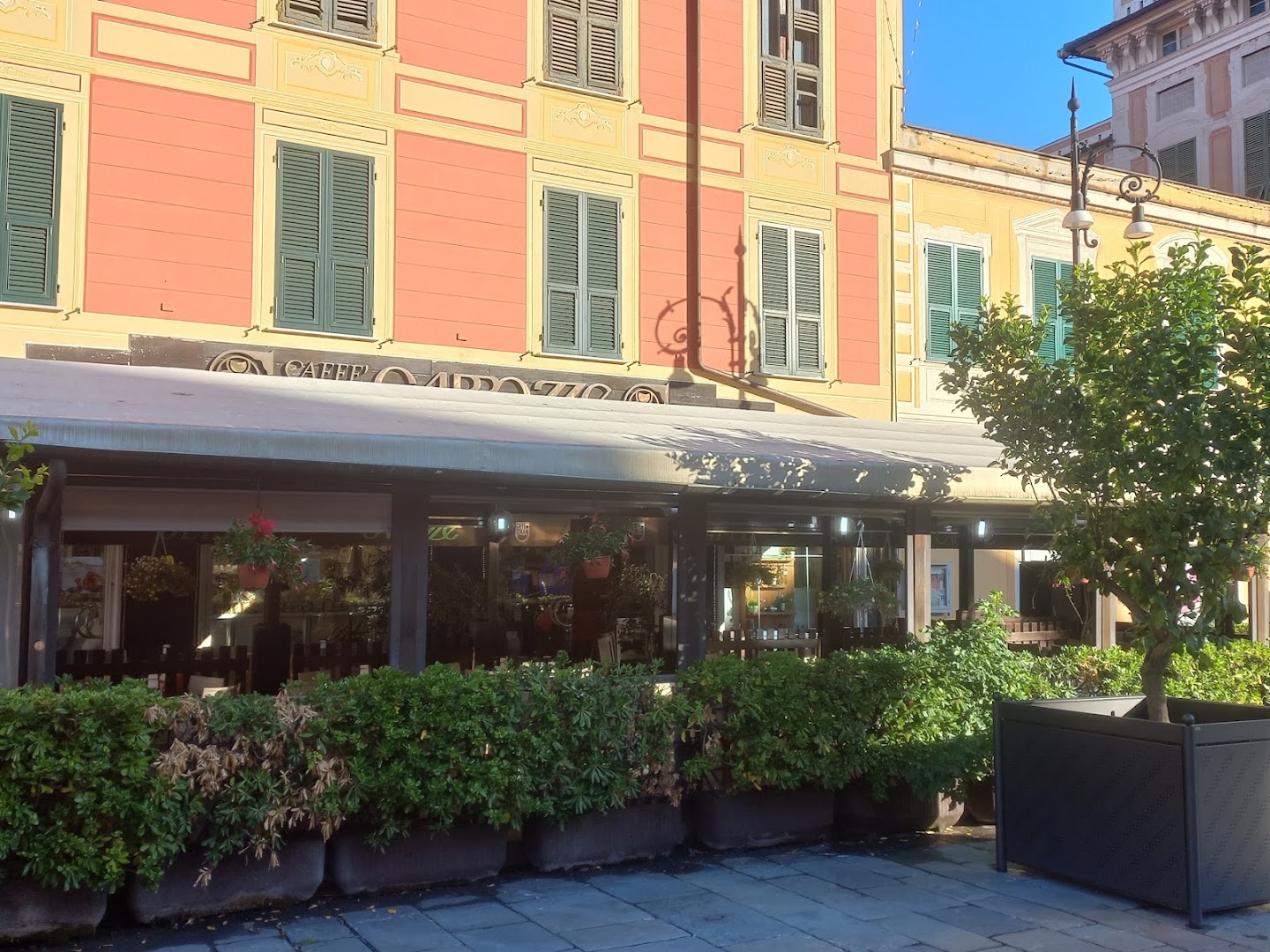 Caffè delle Carrozze