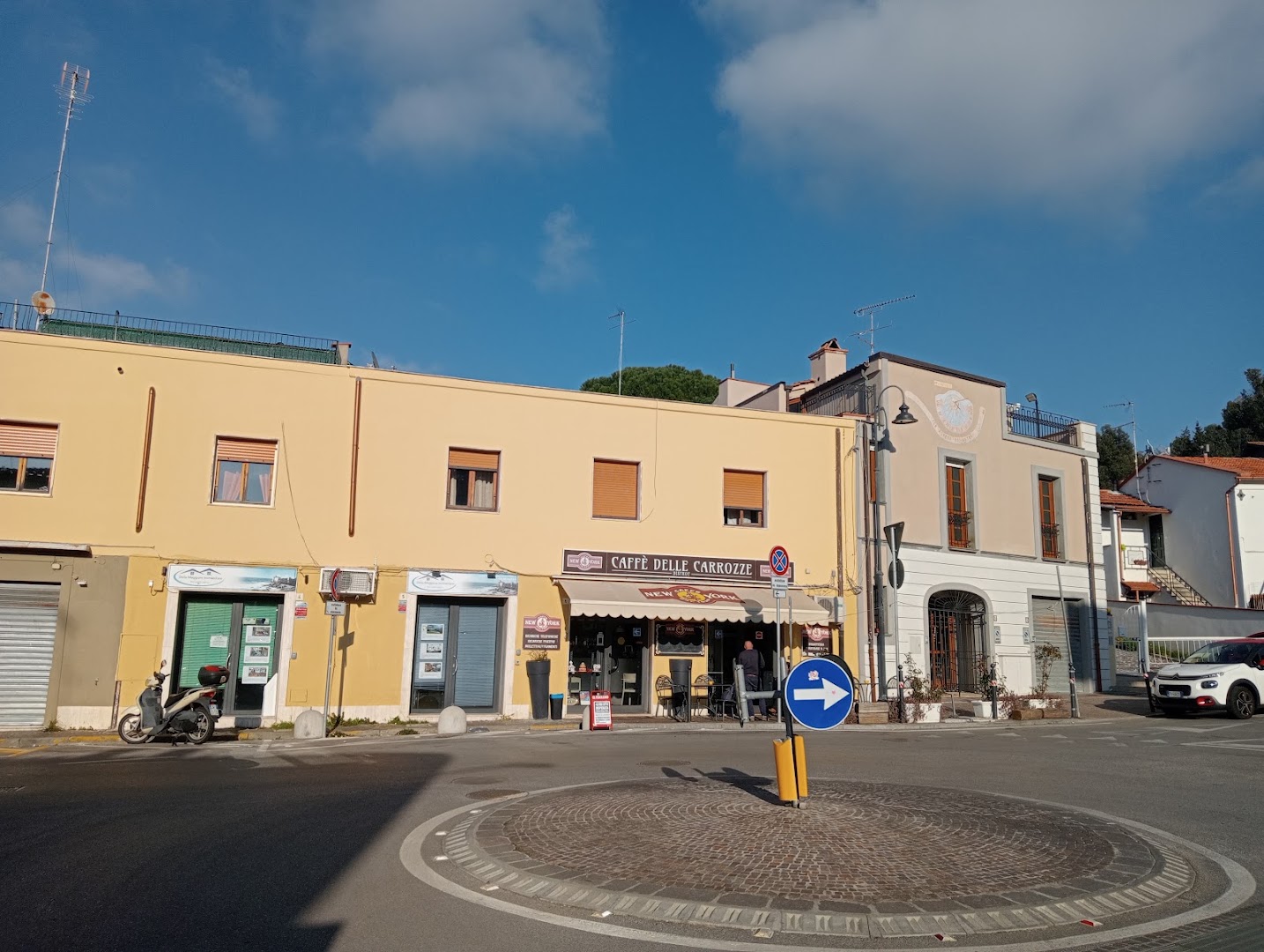 Caffè delle Carrozze