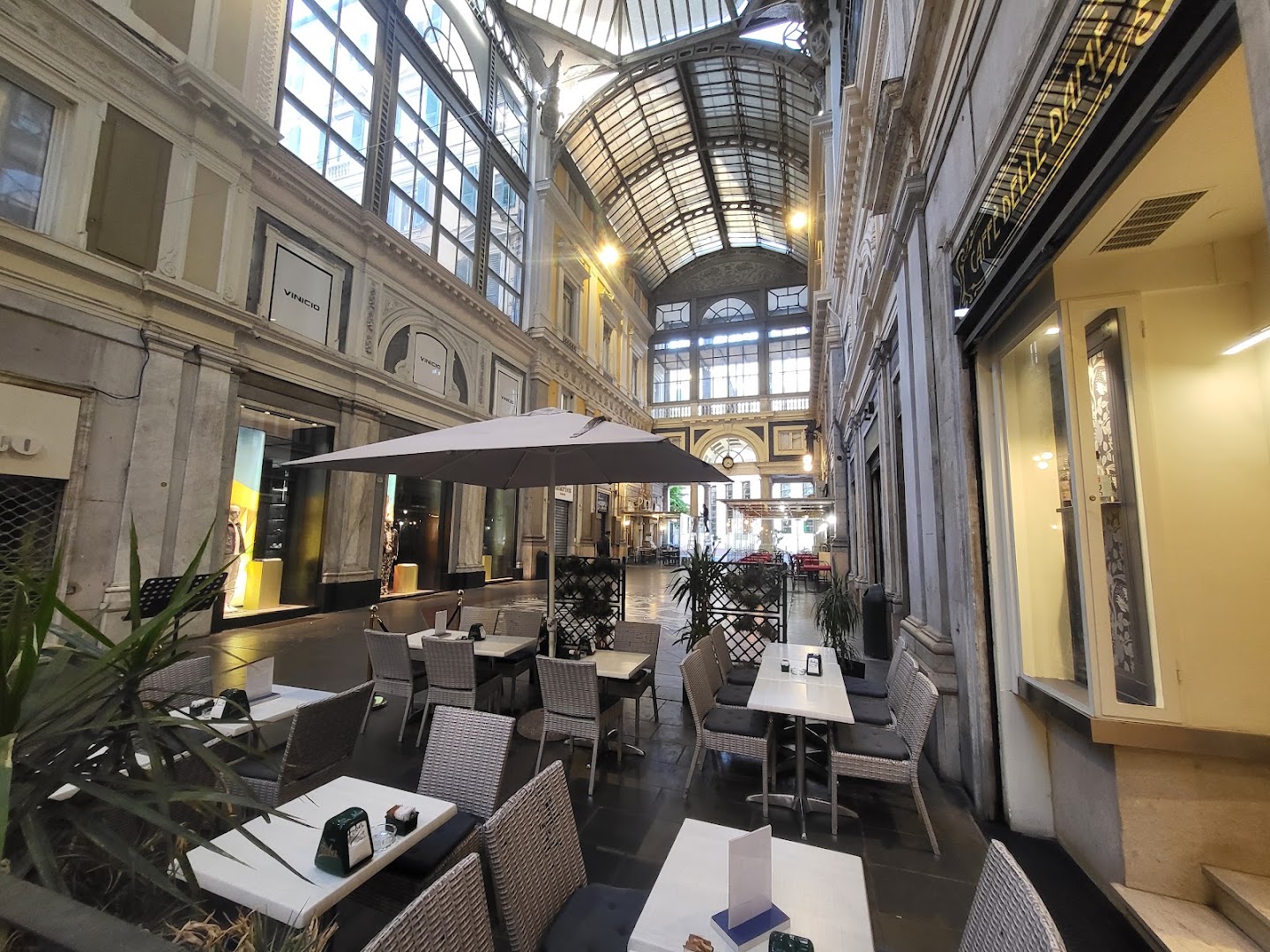 Caffè delle Dame, Genova