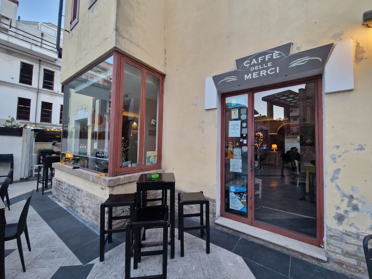 Caffè delle Merci