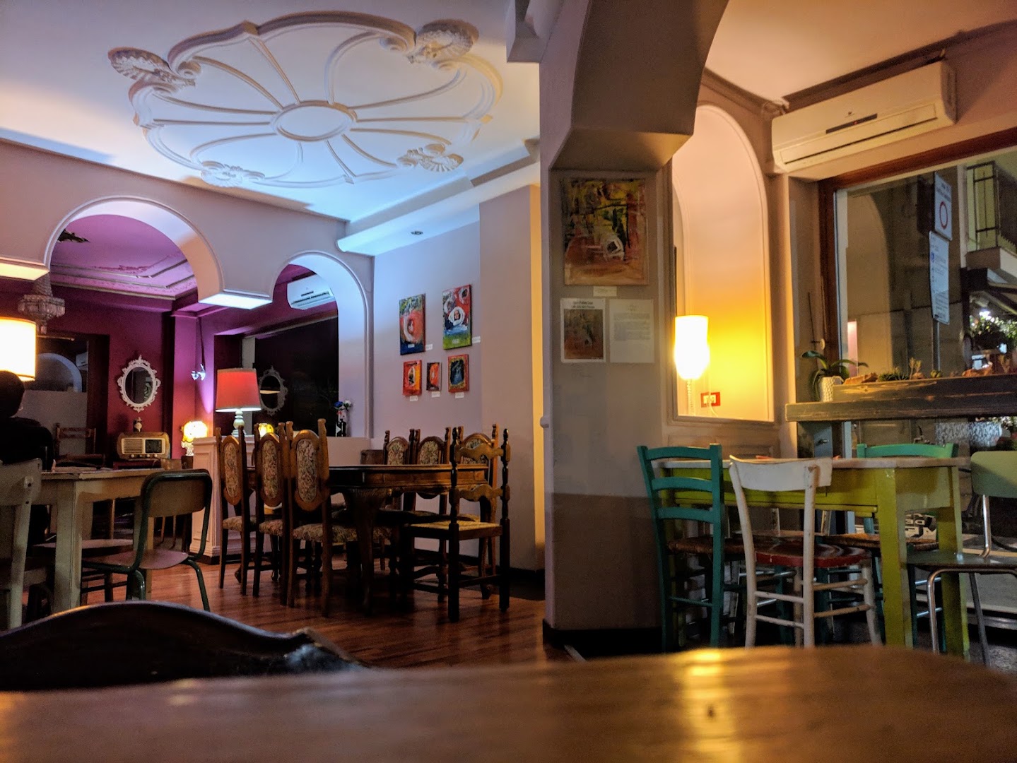 Caffè delle Merci, Pescara