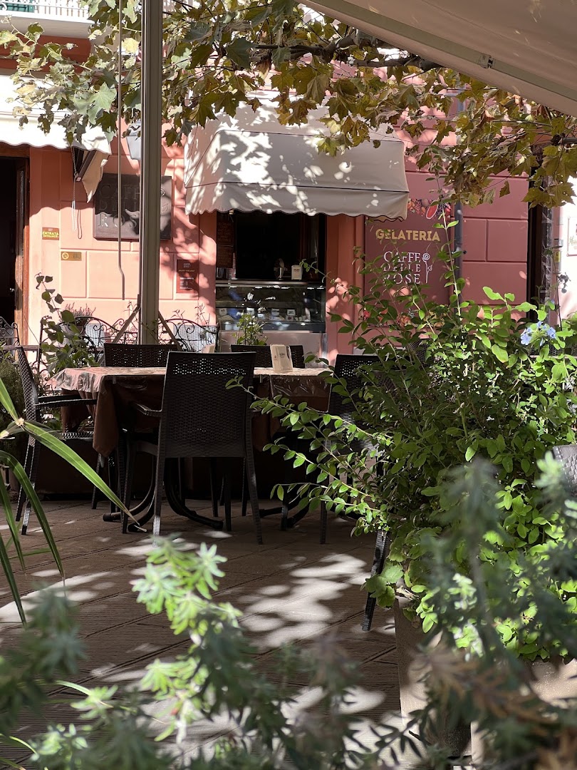 Caffè delle Rose di Tiziana Ratto, Bonassola