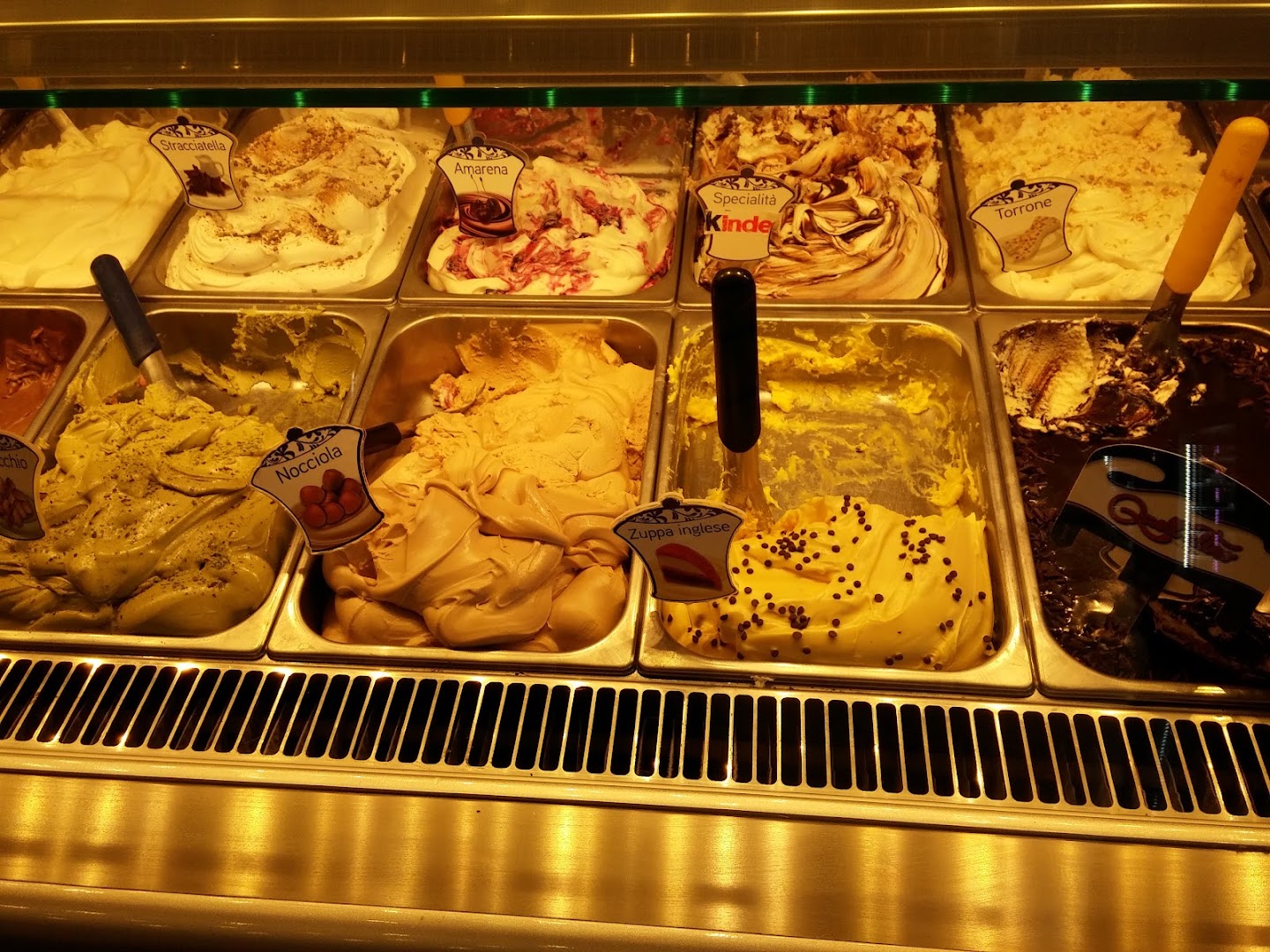 Caffè delle Rose Raspa