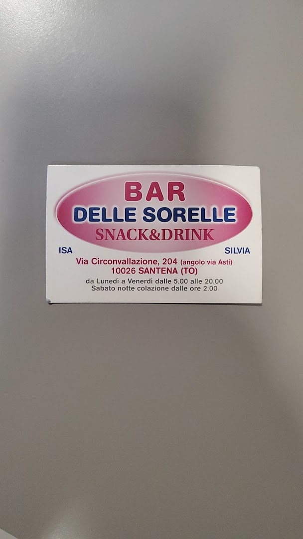 Caffè delle Sorelle