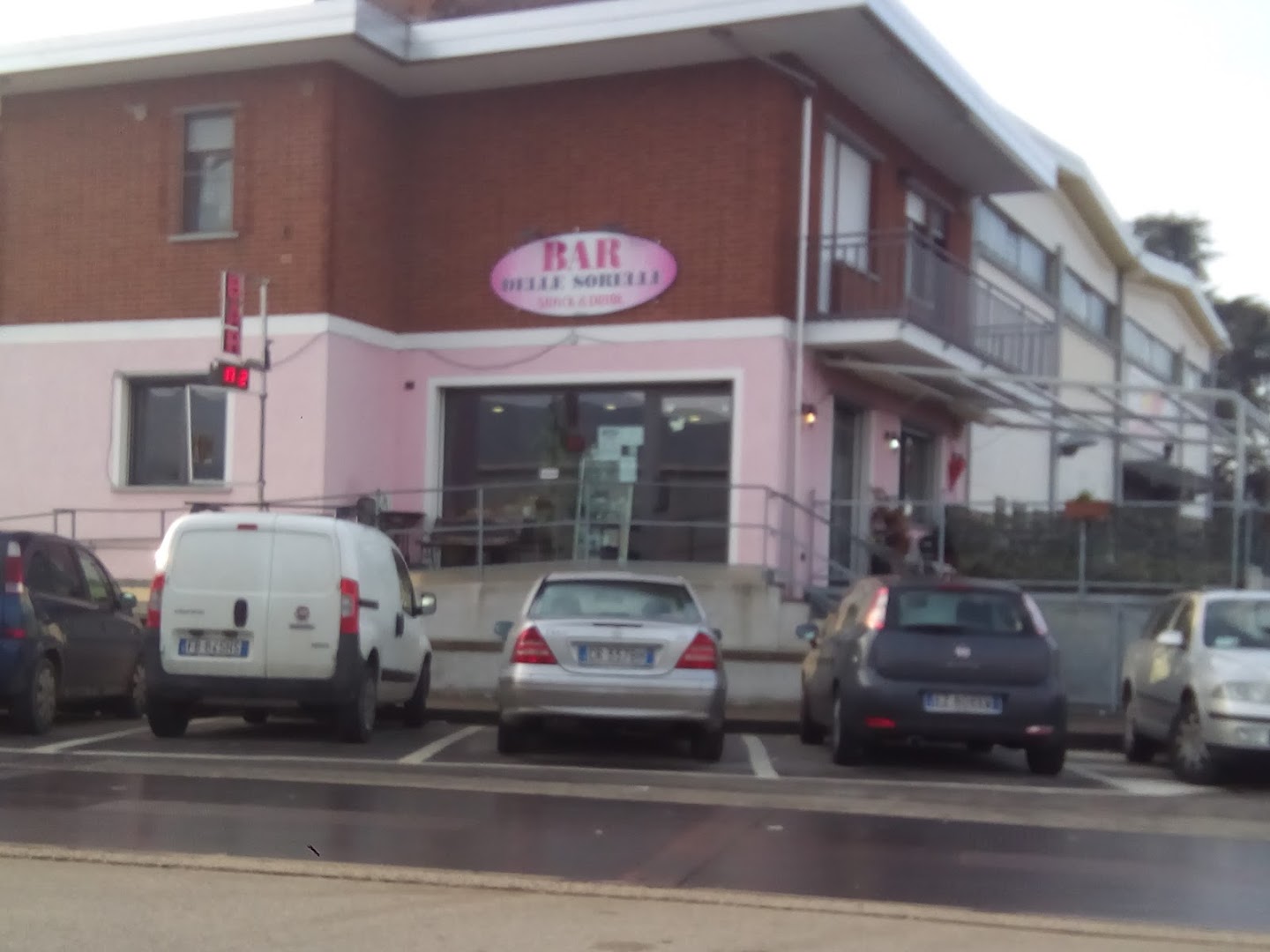 Caffè delle Sorelle, Santena