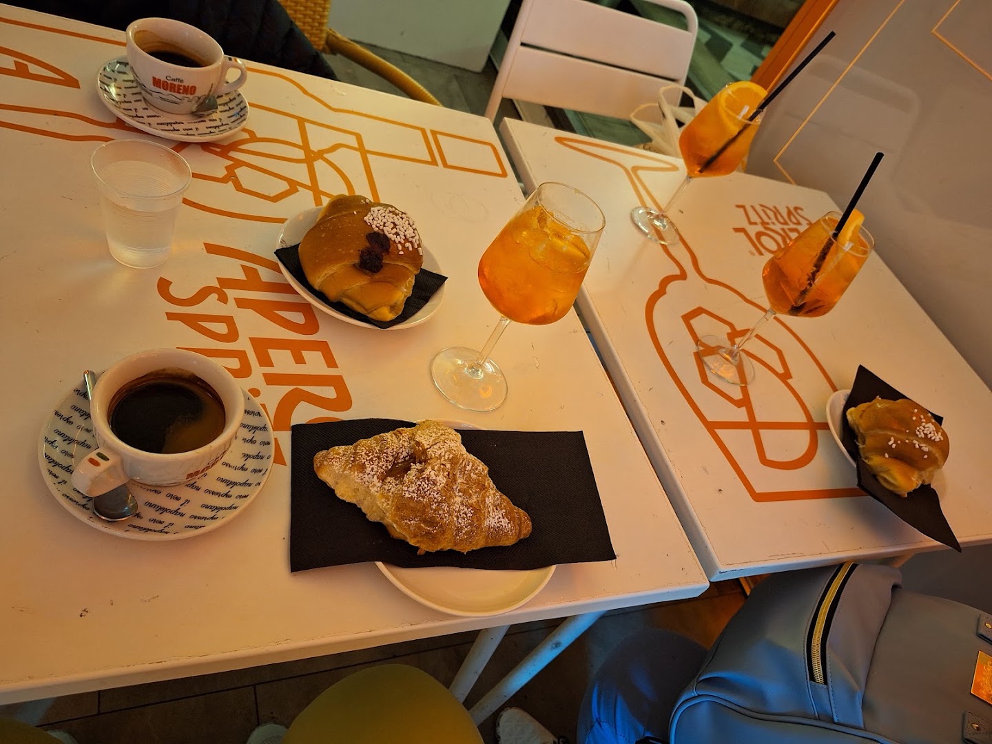 Caffè dell'Epoca - Peppe Spritz