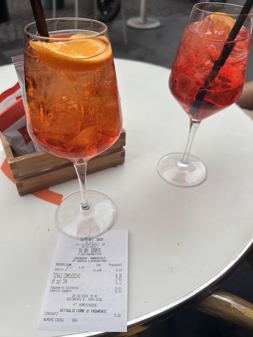 Caffè dell'Epoca - Peppe Spritz, Napoli