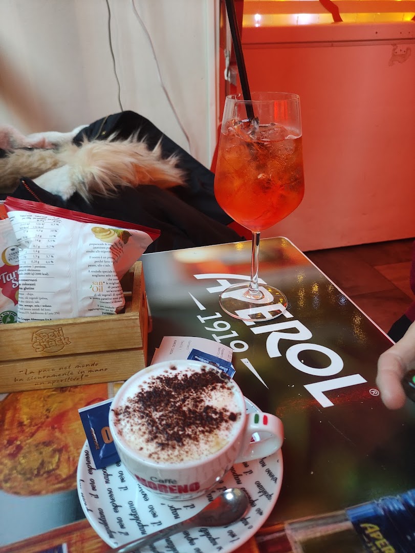 Caffè dell'Epoca - Peppe Spritz
