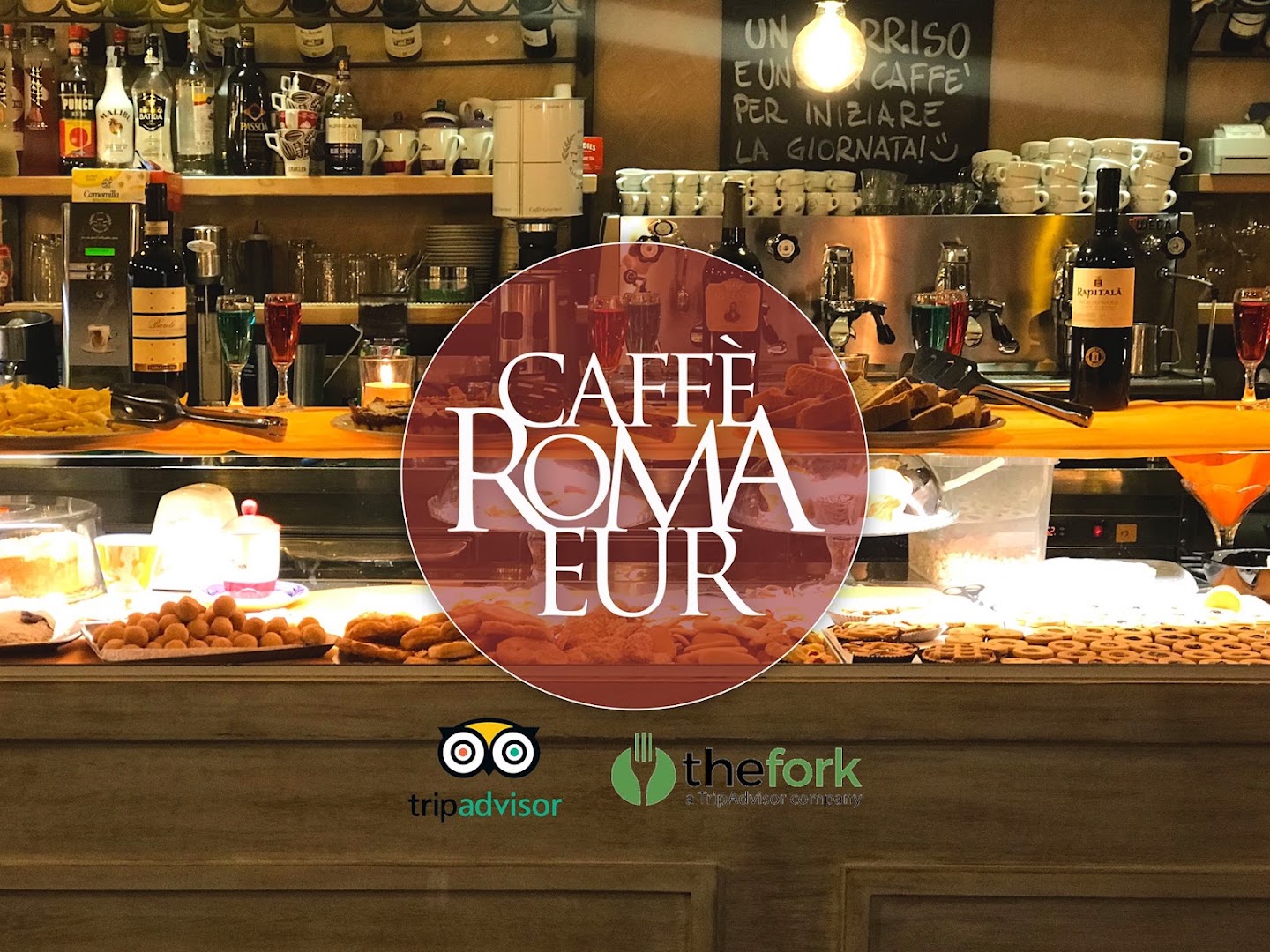 Caffe Dell'eur Roma