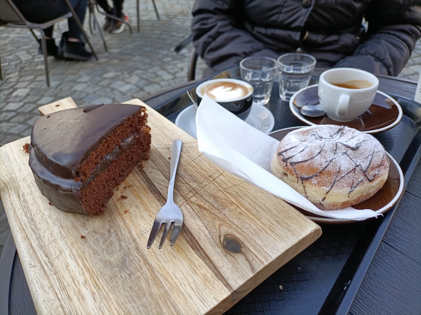 Caffè dell'Orologio, Modena
