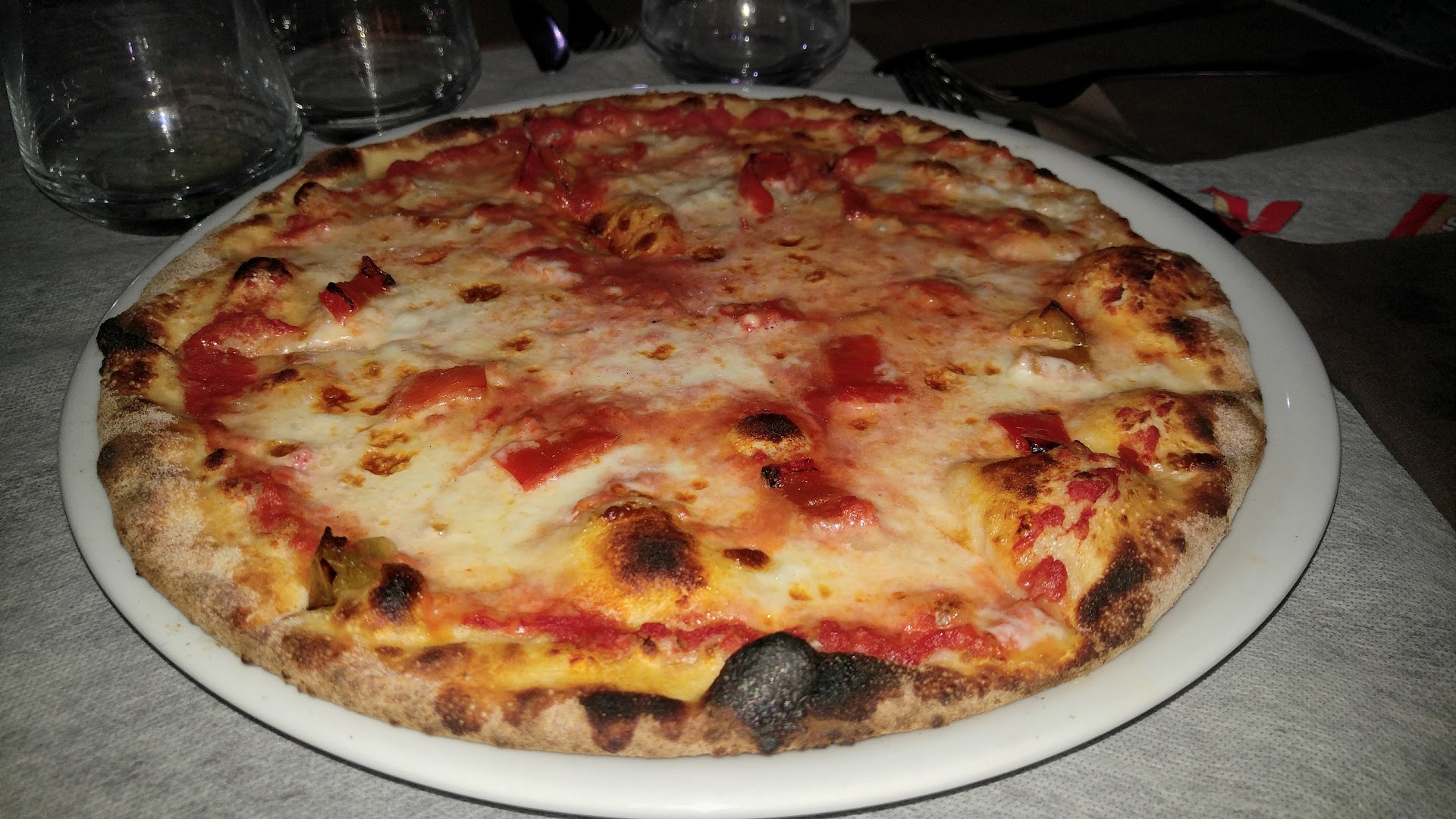 Caffè D'Ercole Pizzeria Mediterranea