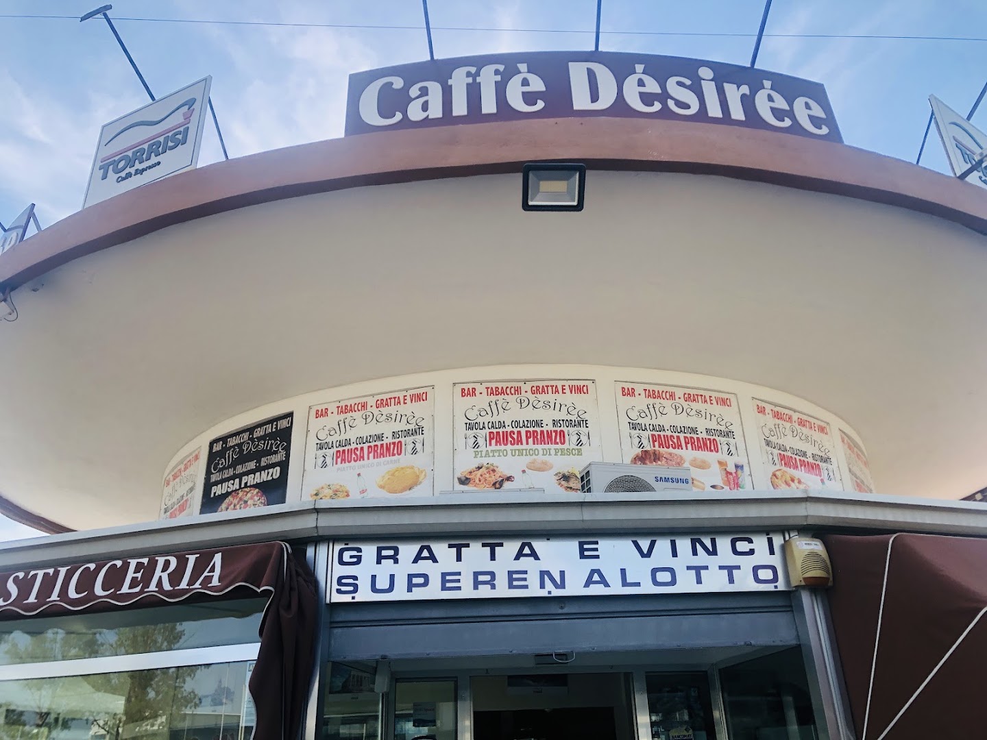 Caffè Désirée