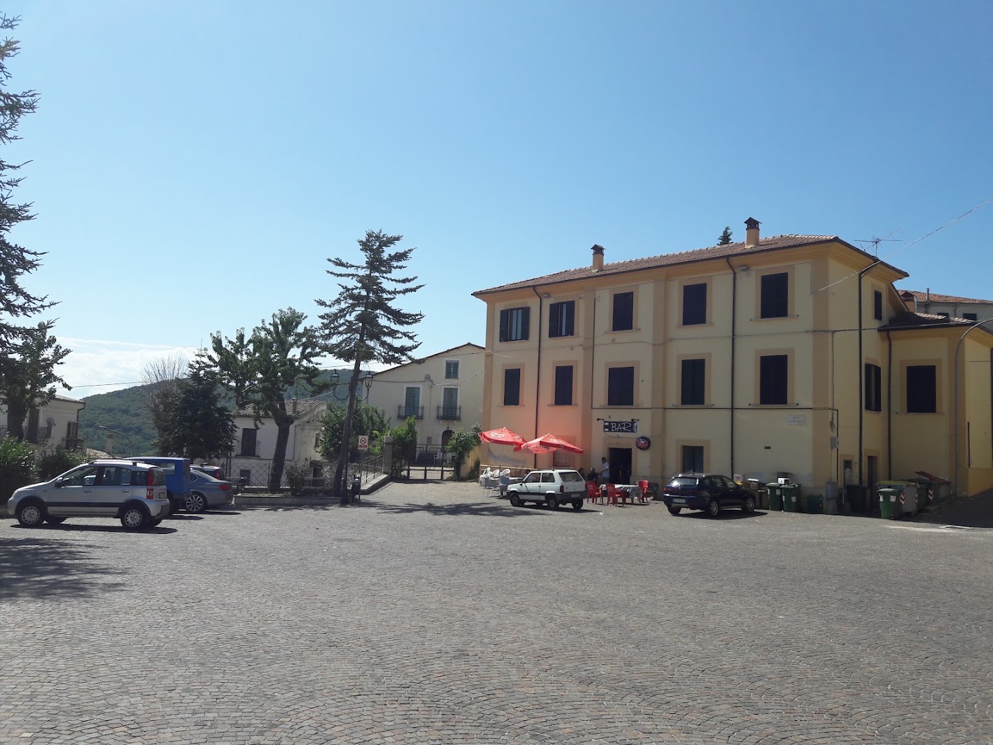Caffè di centro