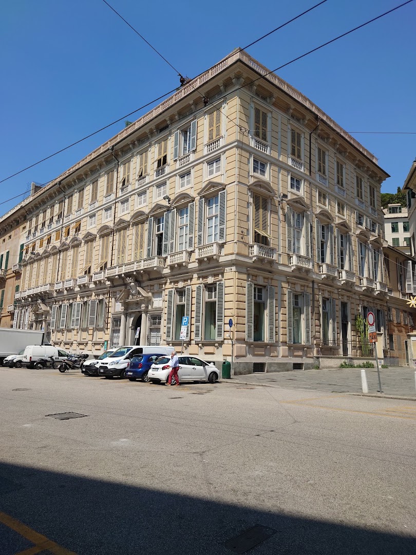 Caffè di Greta, Genova