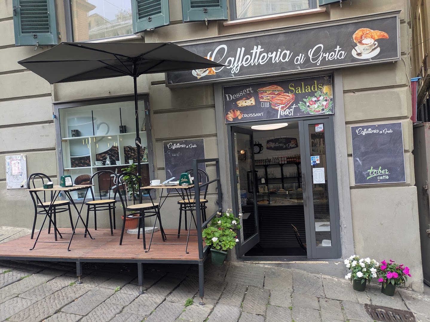 Caffè di Greta