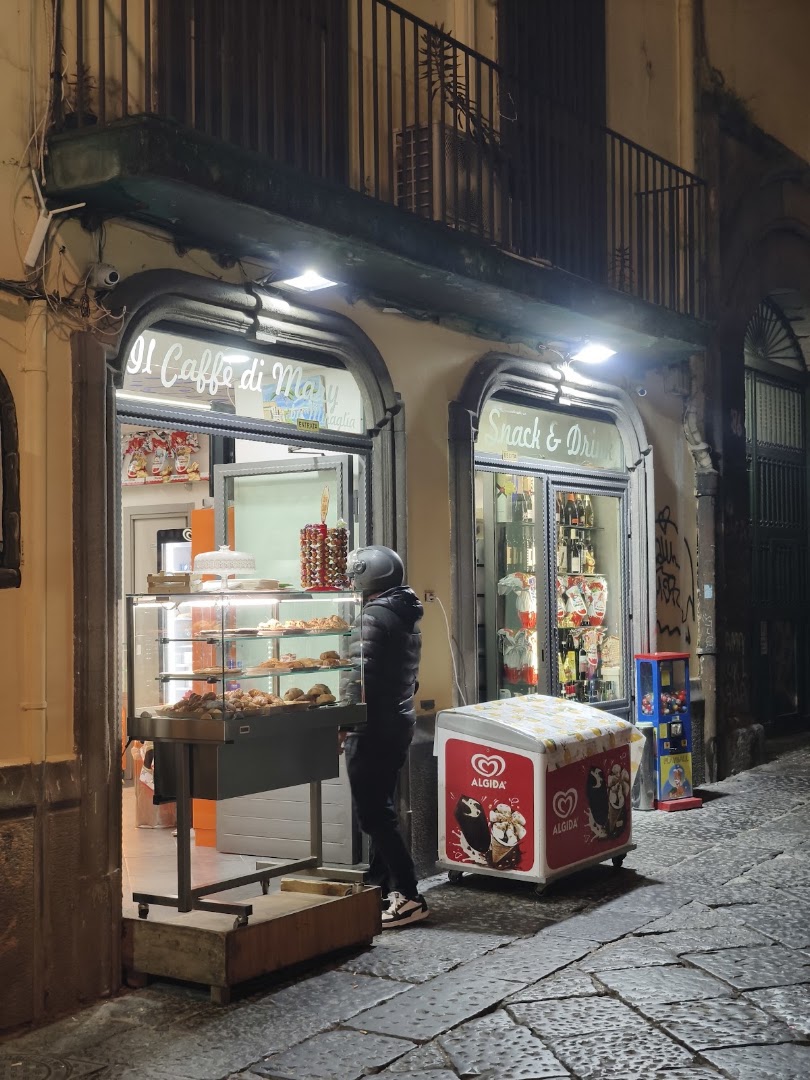 Caffè di Mary, Napoli