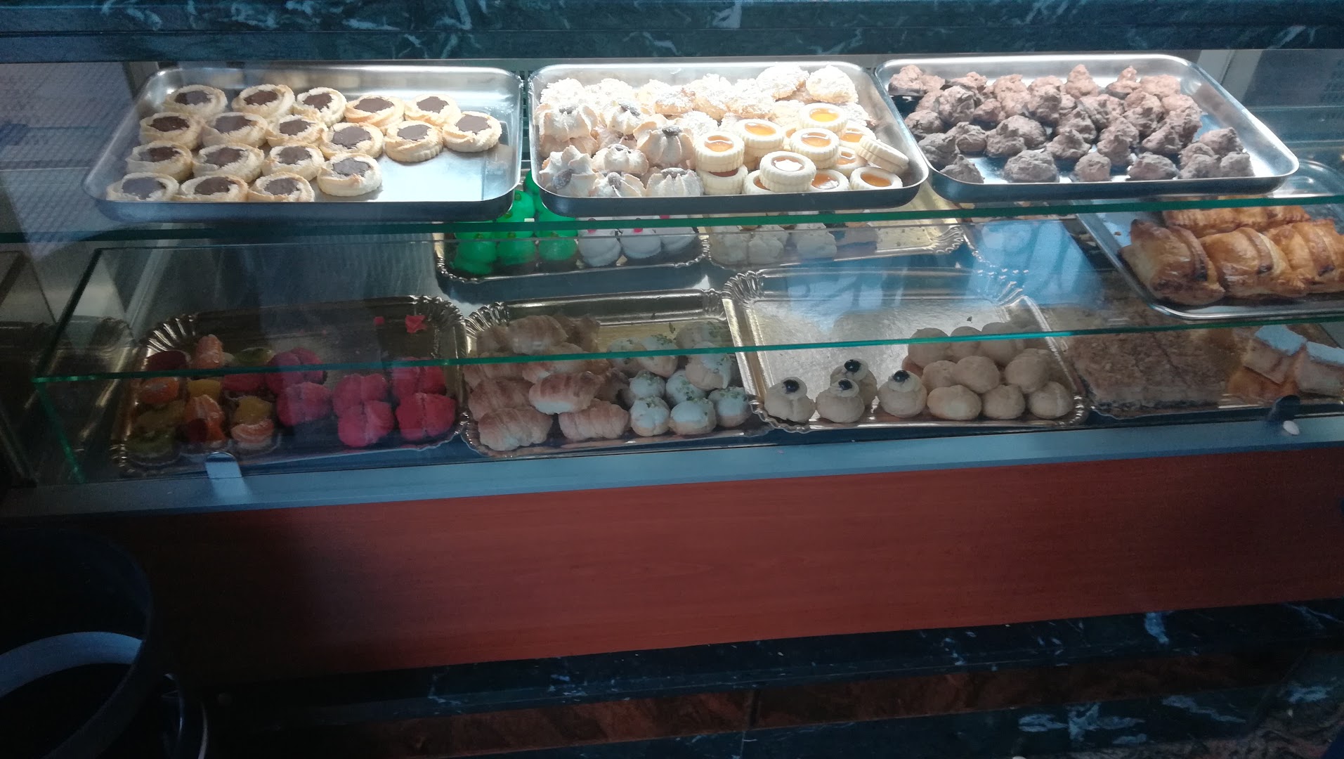 Caffè di Pede | Deposito Bagagli