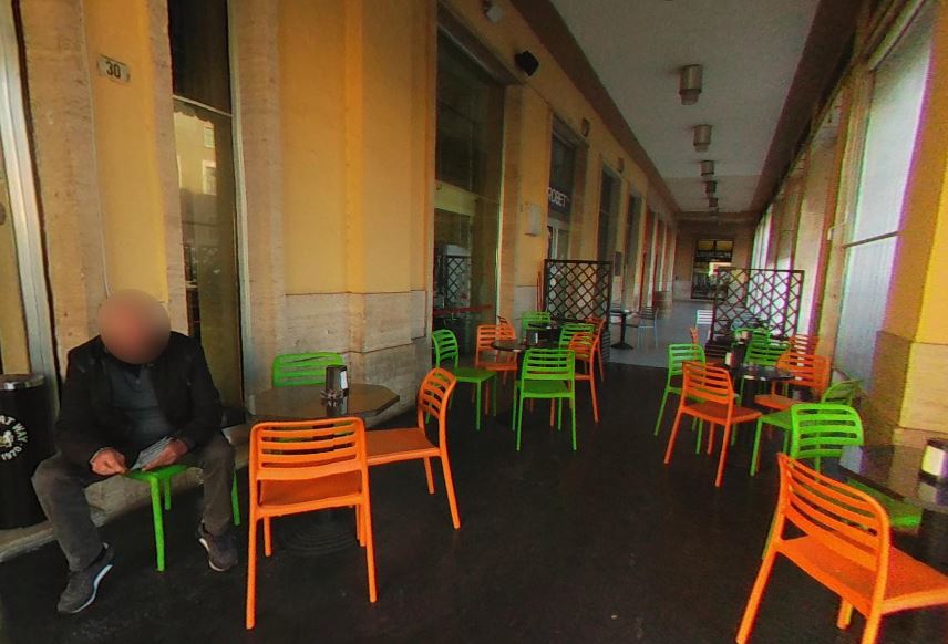 Caffe Di Russo Latina