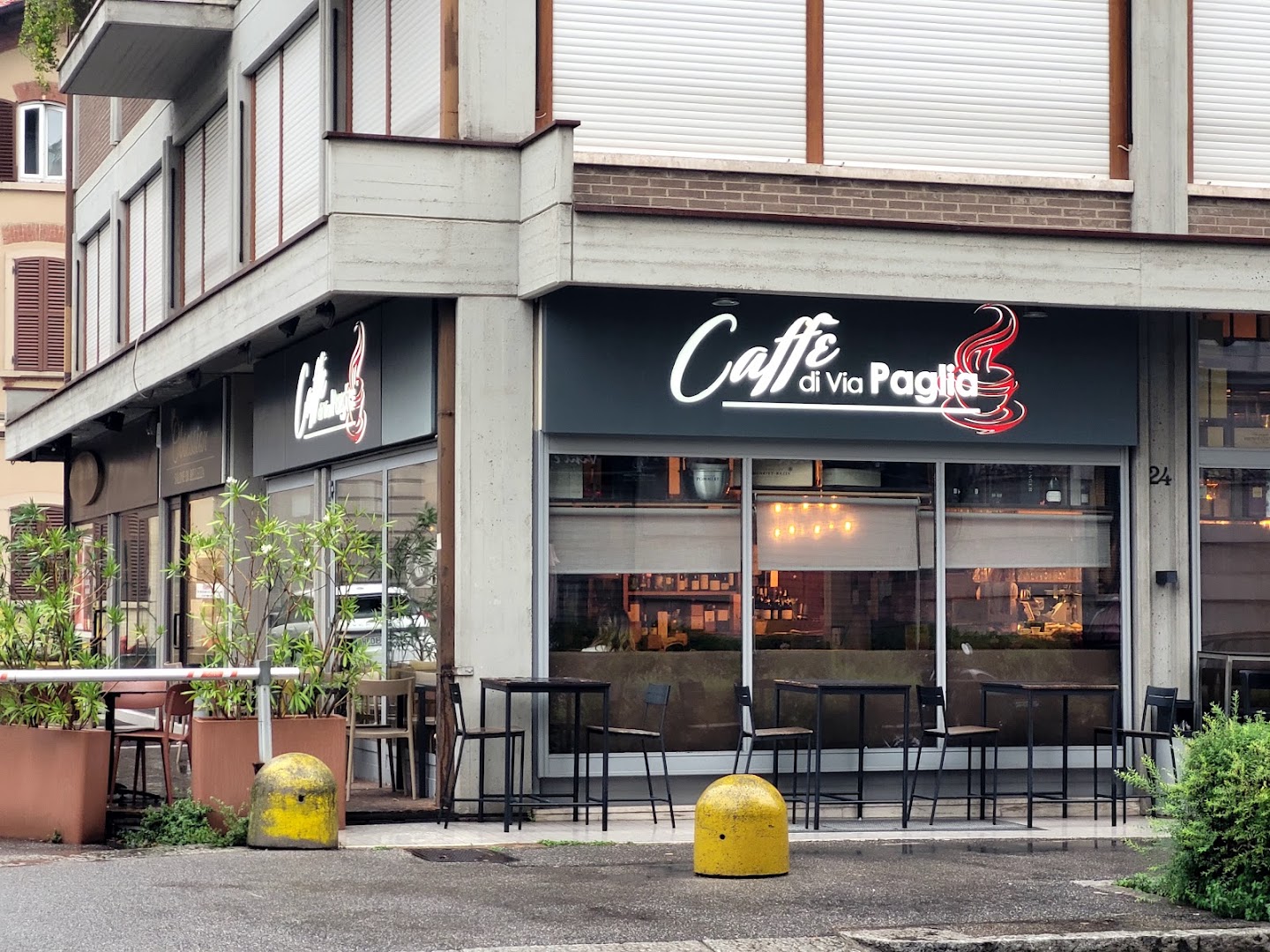 Caffè di Via Paglia