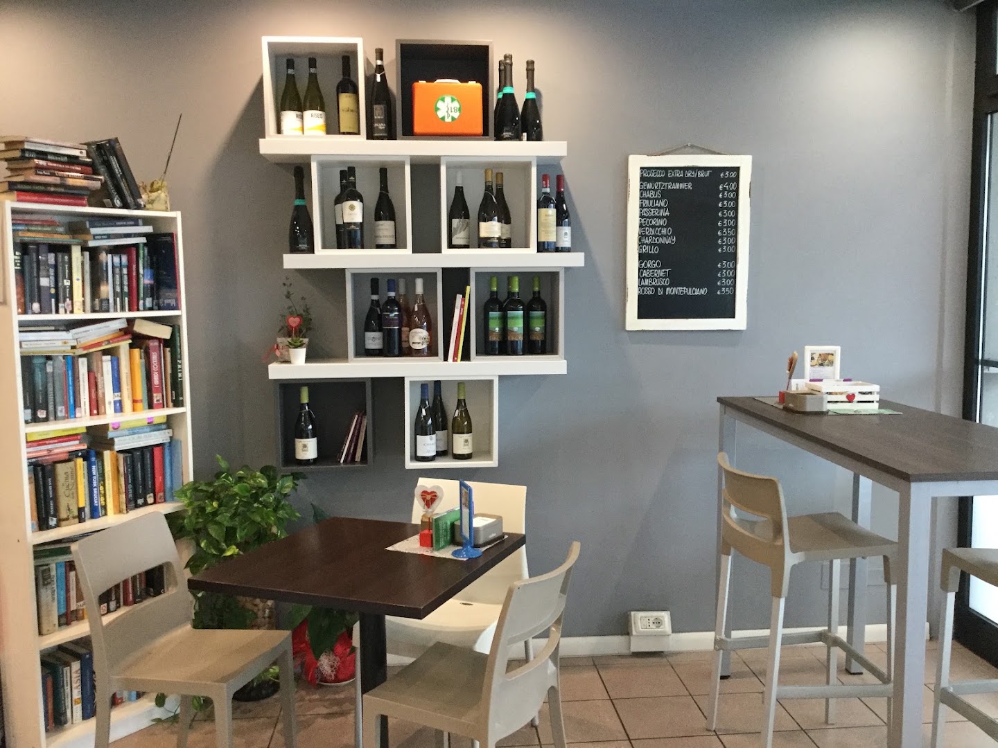 Caffè Diaz