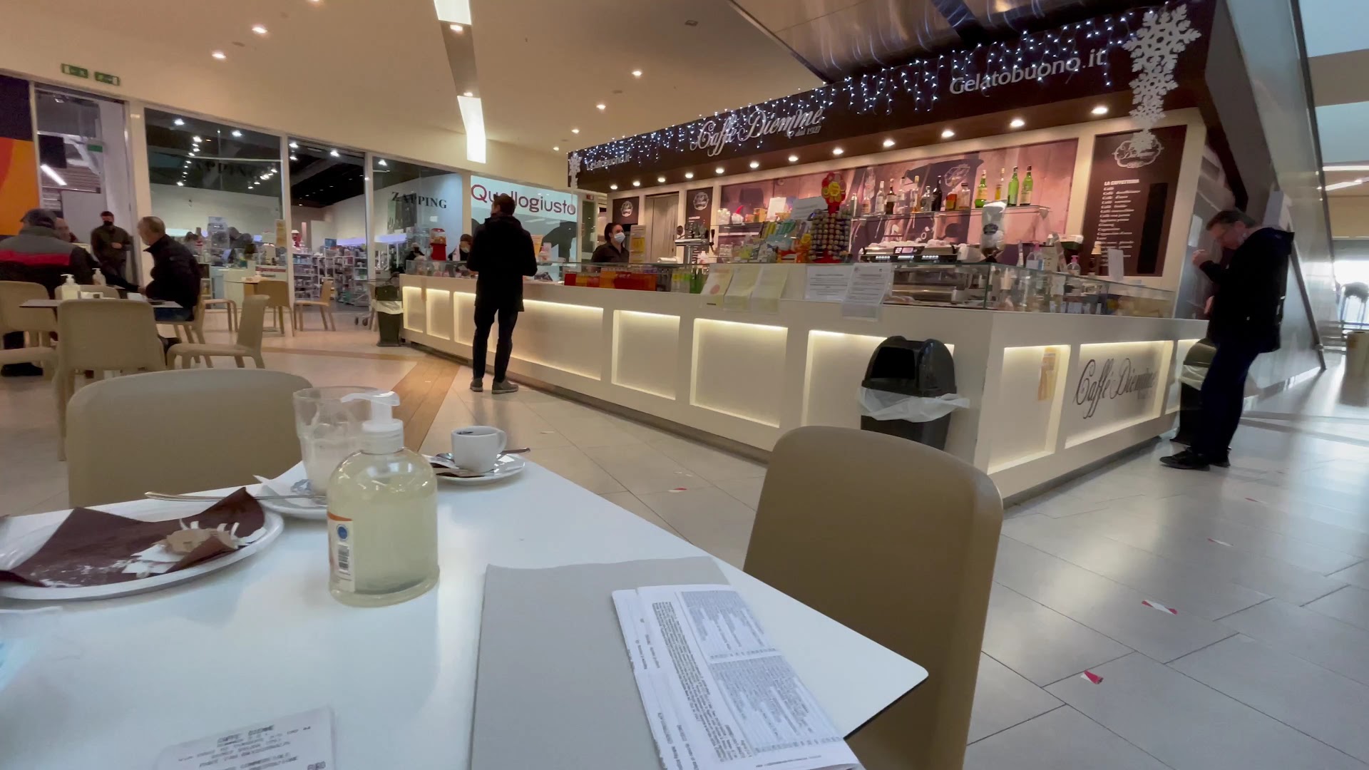 Caffè Diemme Gelato buono