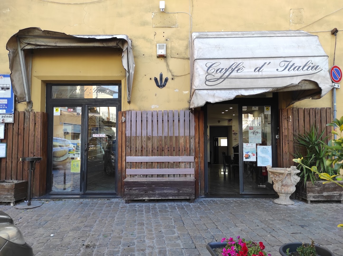 Caffè d'Italia - Bar Devis