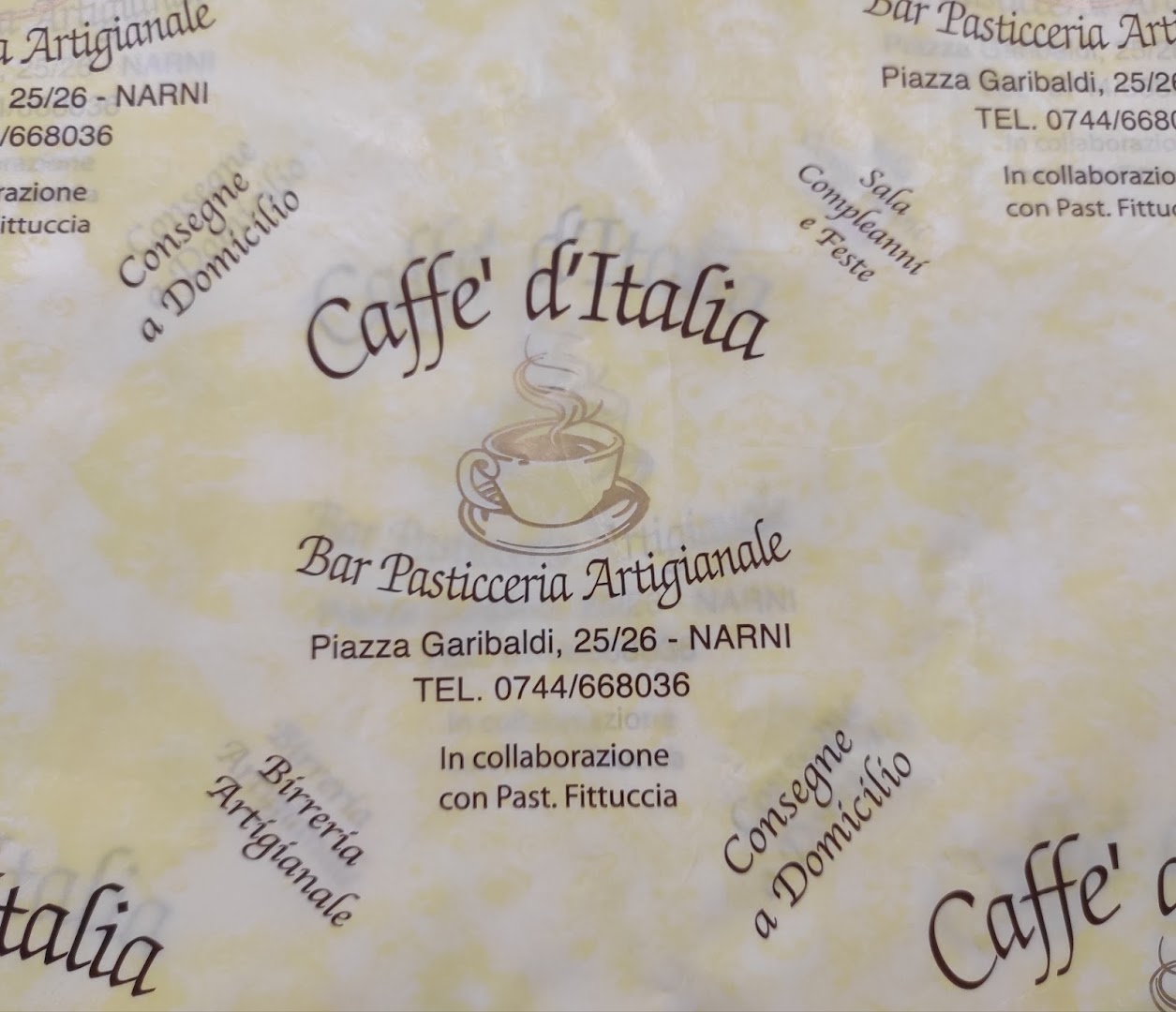 Caffè d'Italia - Bar Devis
