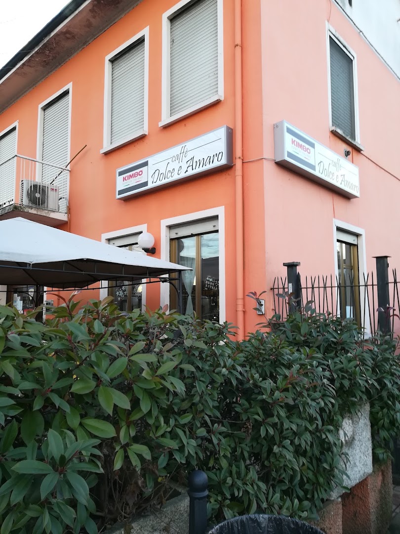 Caffè Dolce e Amaro