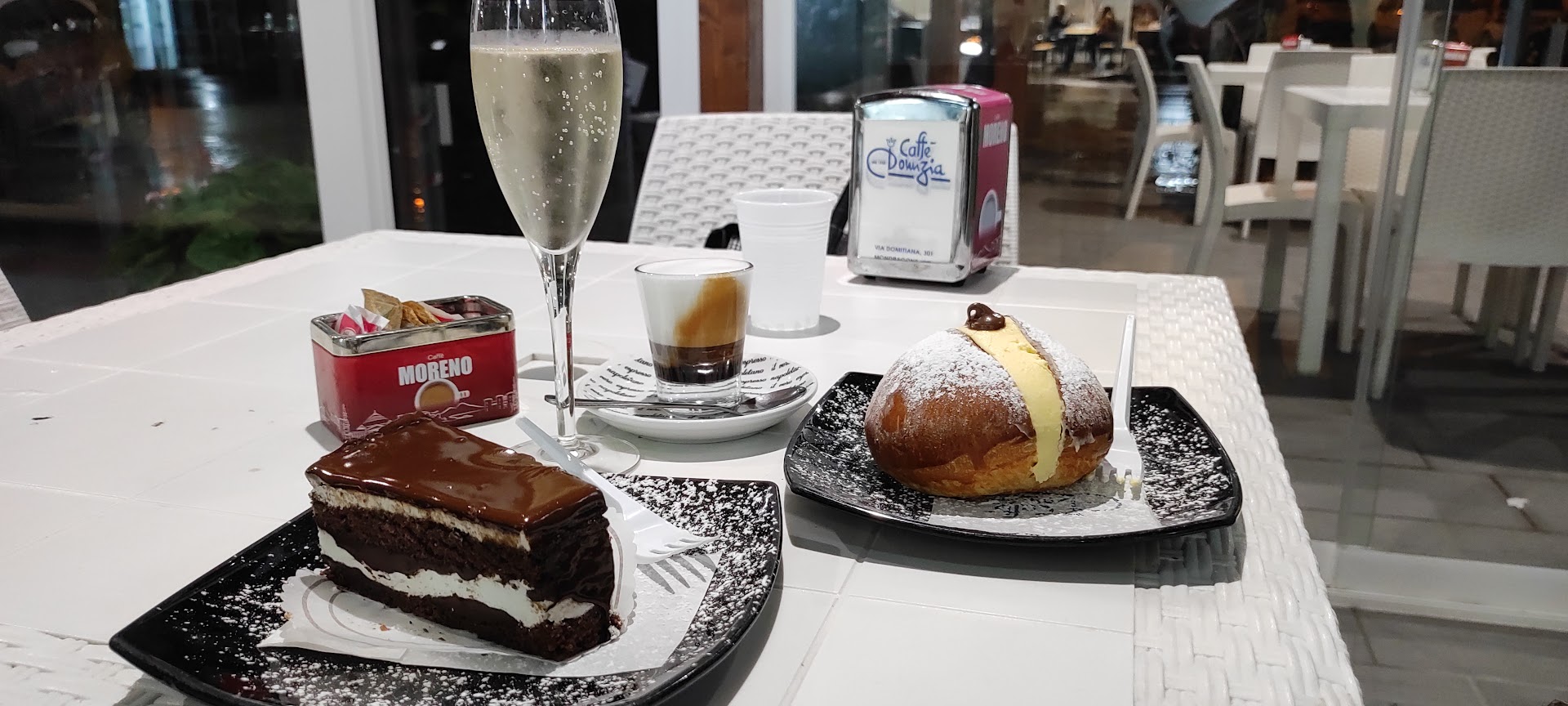 Caffè Domizia