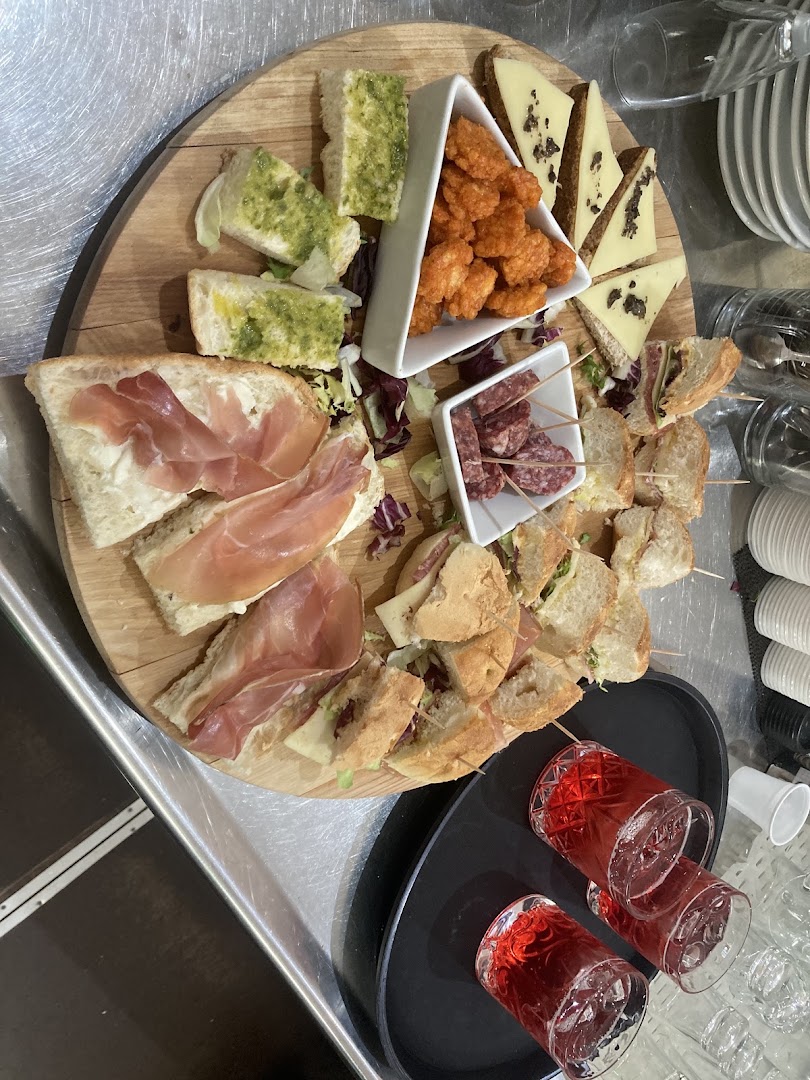 Caffe Don Bosco, Ortona