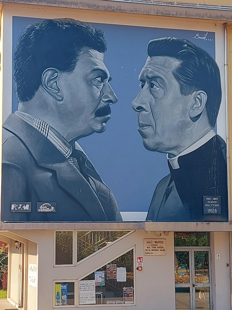 Caffè Don Camillo - Brescello (RE)