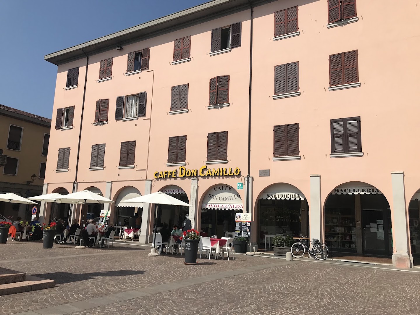 Caffè Don Camillo - Brescello (RE)