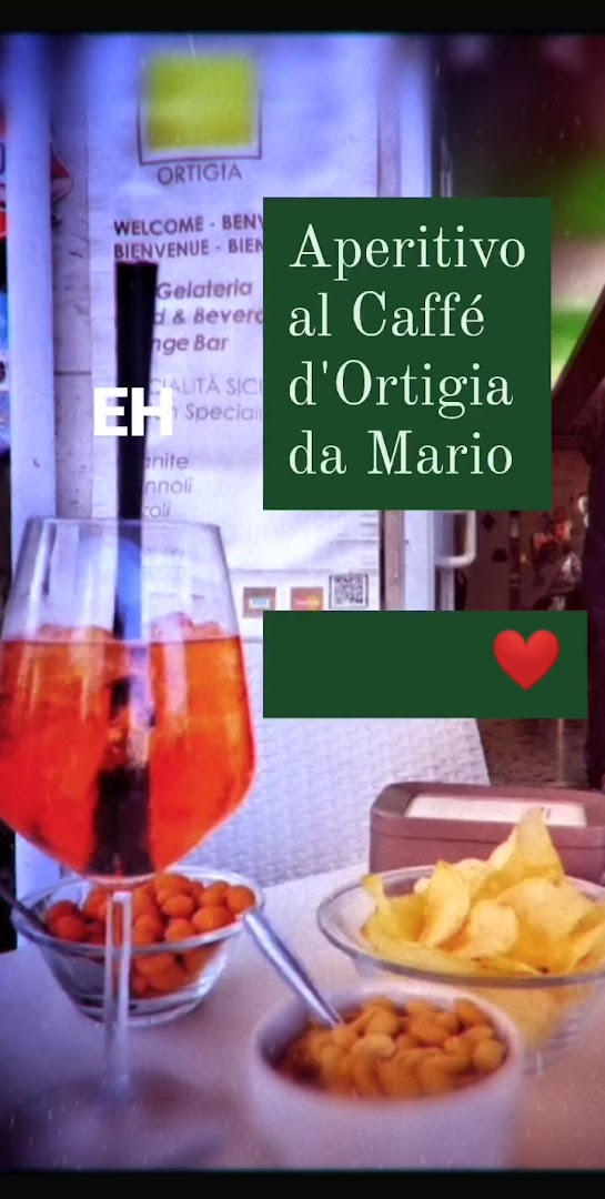 Caffè d'Ortigia