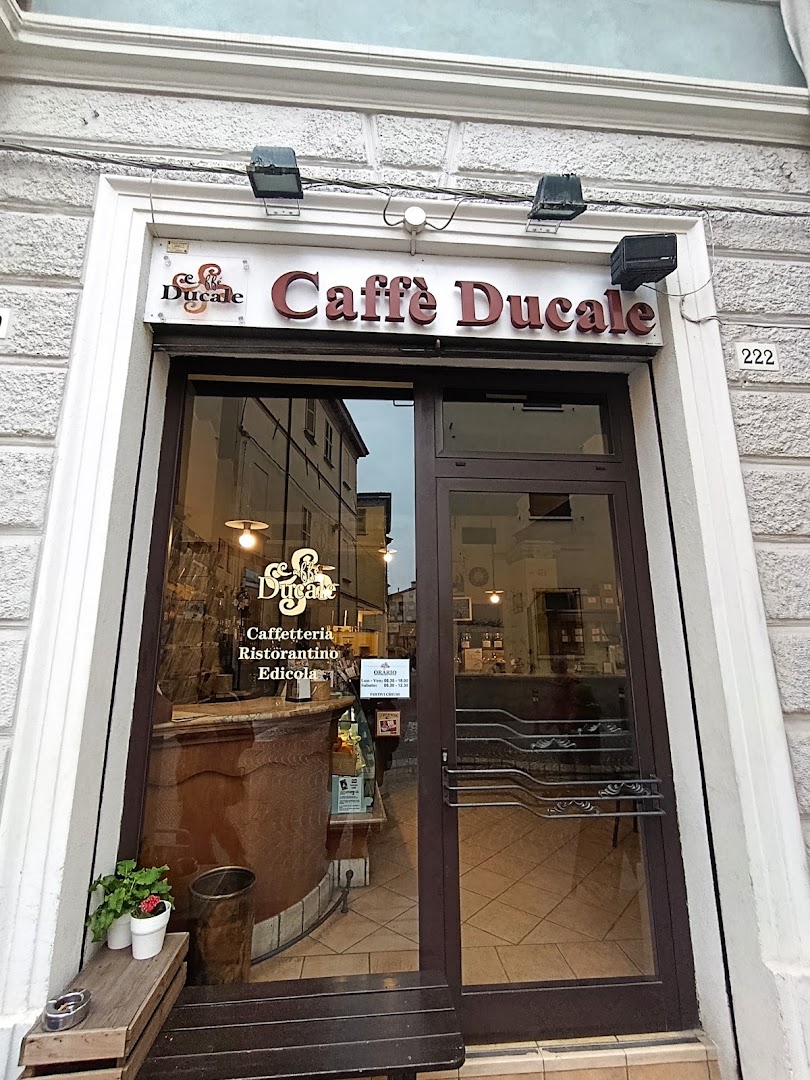 Caffè Ducale / Specialty coffee - Pausa Pranzo