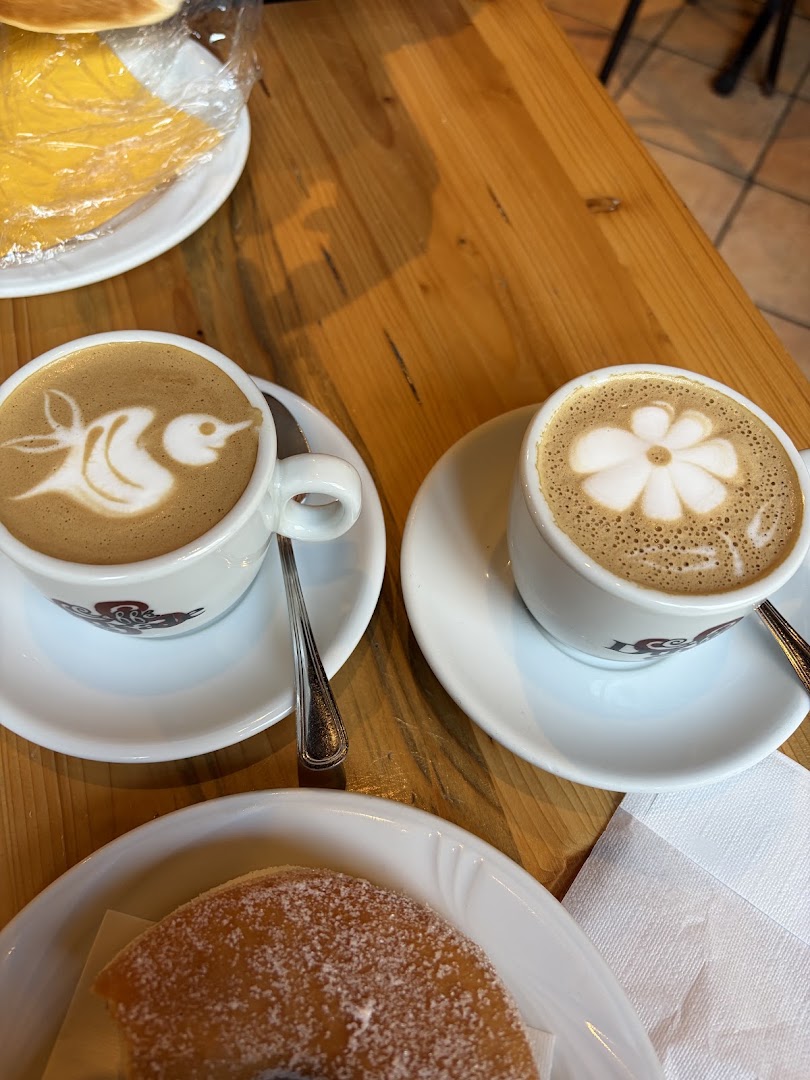 Caffè Ducale / Specialty coffee - Pausa Pranzo